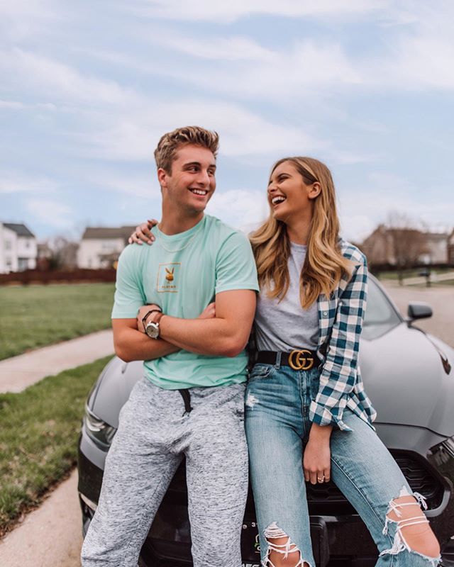 HAPPY BIRTHDAY CARSON❤️🎉
I cannot believe my little brother is turning 17 today! Although you’ve looked at least 17 for years now (lol😂) it still feels crazy to watch you grow up! I am so proud of you & can’t wait to see where life takes you! Thanks for being the best brother in the world, you’re one pretty amazing kid;) love you bubby & happy golden birthday😘