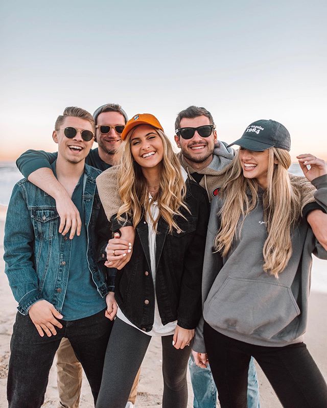 Meet my best friends ❤️
Not sure what I would do without them! There’s no better feeling than having a few people in your life that you know will always have your back and you can tell anything to. So thankful for all the fun times we have been able to share together and can’t wait for many more! Love you guys😘 .
.
.
.
.
Also not featuring @the_ryleigh and @hollynej (the newest additions to the clan😉😉😉)