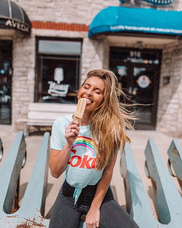 What’s poppin’ 😉⁣
Spent the day prepping and setting up for the blogger closet sale tomorrow going on at @revealbypolish ❤️ check out my stories for more details if you want to come! I have racks and racks of clothes to sell! ⁣
⁣
Also dying at this shirt😍 Last night I found it at WALMART for only $8 bucks!!🤷🏼‍♀️😂 obviously I had to snag it! Unfortunately it’s not yet on the Walmart website but I will definitely link it when it’s uploaded!