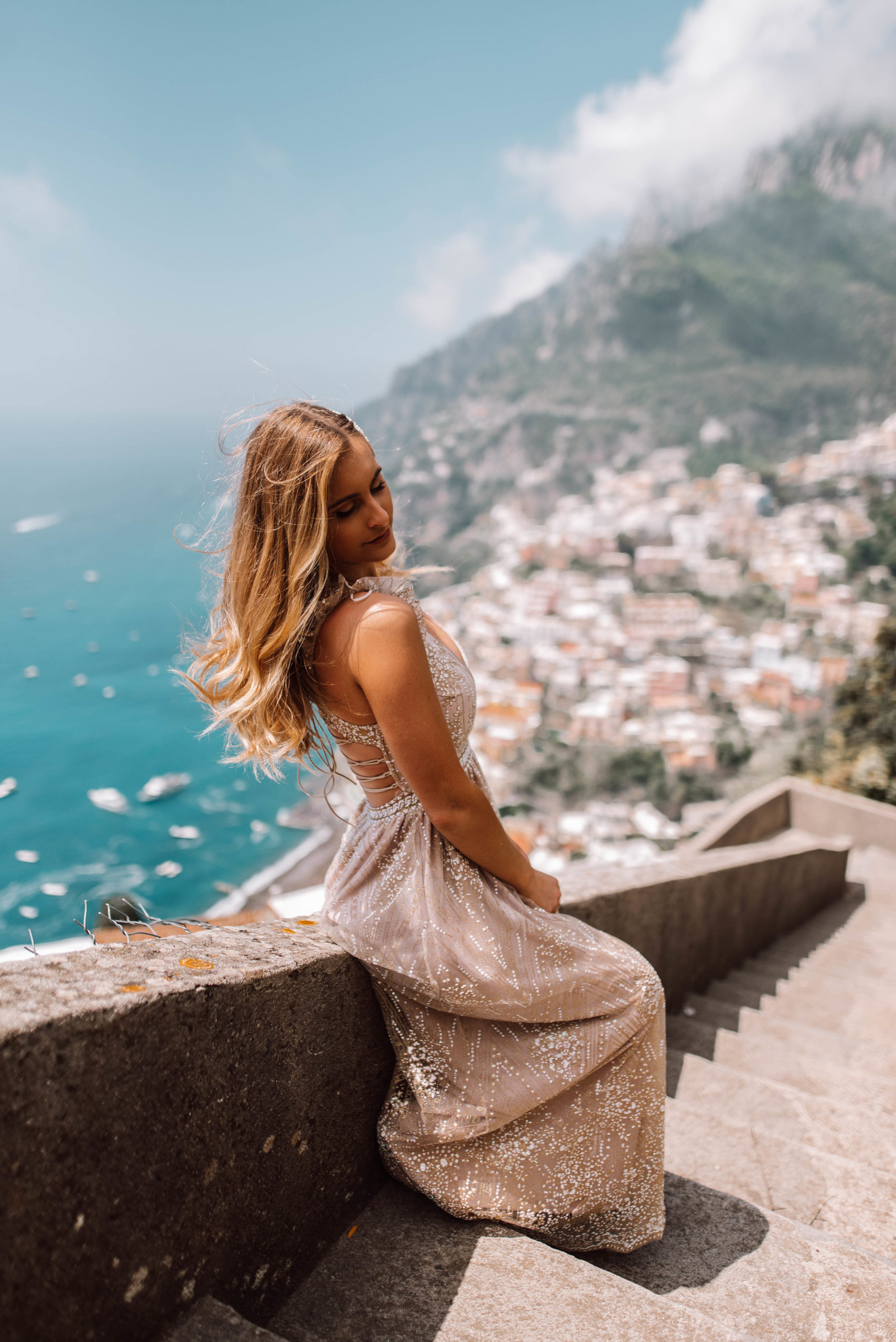The Most Instagramable Spots in Positano (And How To Get To Them ...